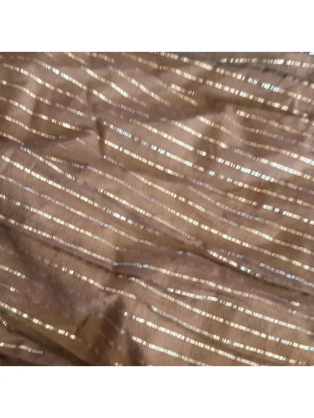 Express Long Stripe Skirt size xs Lace